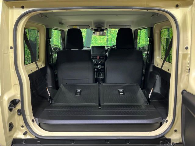 SUZUKI JIMNY 4WD 2026 Image 31