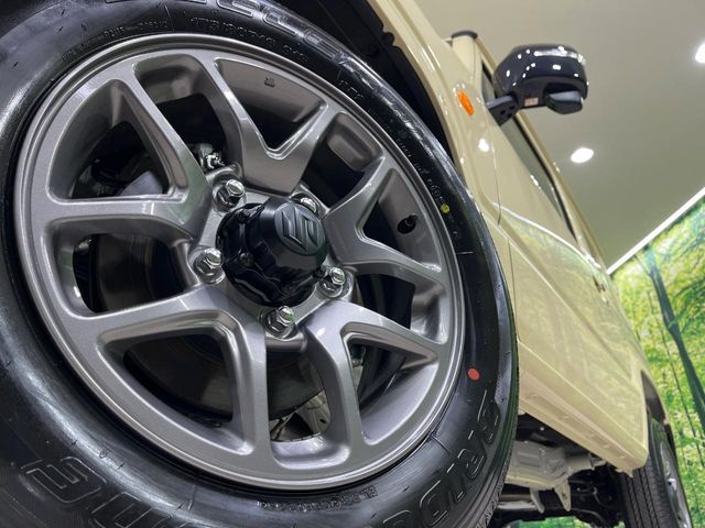 SUZUKI JIMNY 4WD 2026 Image 31