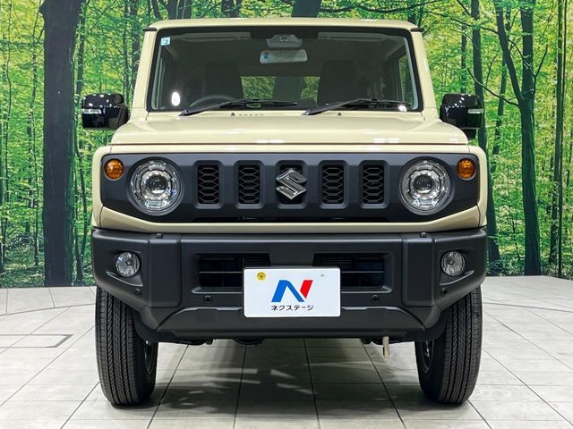 SUZUKI JIMNY 4WD 2026 Image 31