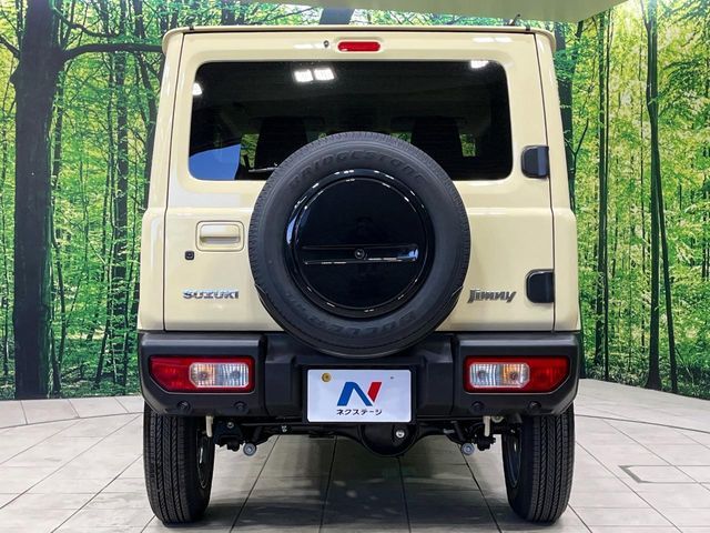 SUZUKI JIMNY 4WD 2026 Image 31