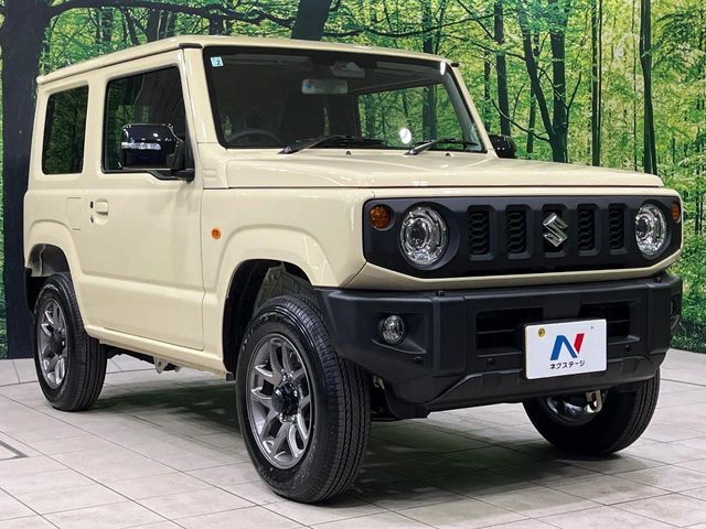 SUZUKI JIMNY 4WD 2026 Image 31