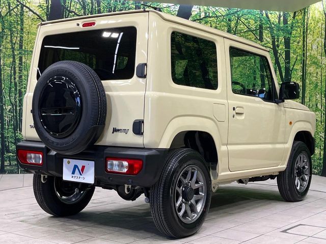 SUZUKI JIMNY 4WD 2026 Image 31