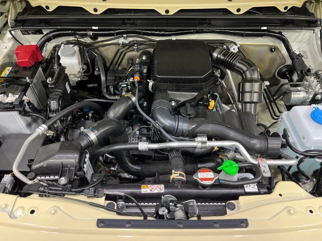 SUZUKI JIMNY 4WD 2026 Image 31