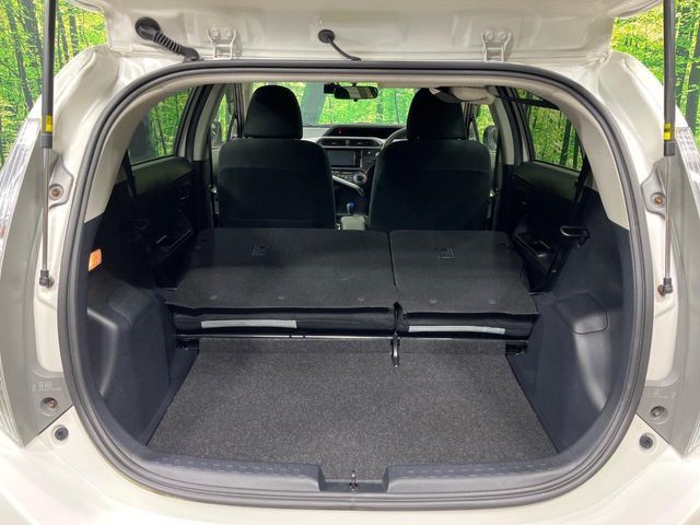 TOYOTA AQUA 2014 Image 31