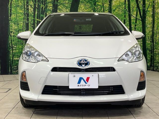 TOYOTA AQUA 2014 Image 31