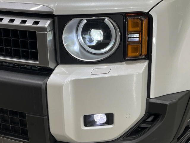 TOYOTA LANDCRUISER 250 2025 Image 31