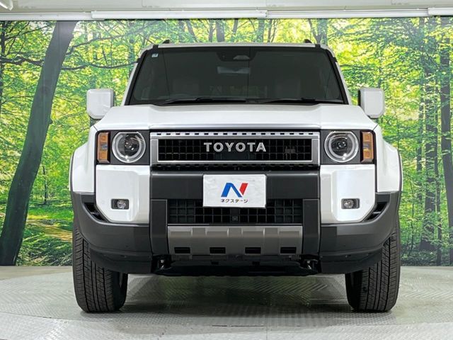 TOYOTA LANDCRUISER 250 2025 Image 31