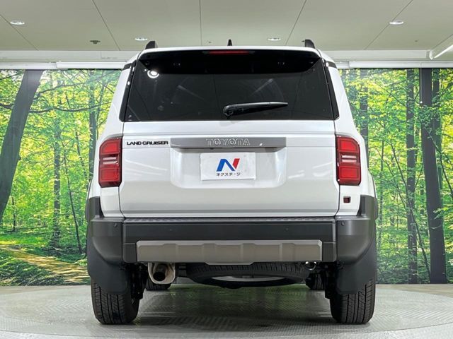 TOYOTA LANDCRUISER 250 2025 Image 31