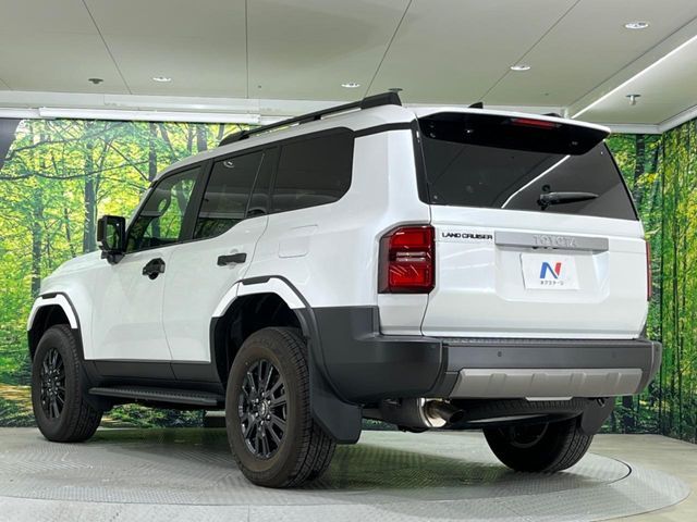 TOYOTA LANDCRUISER 250 2025 Image 31