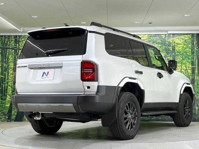 TOYOTA LANDCRUISER 250 2025 Image 31