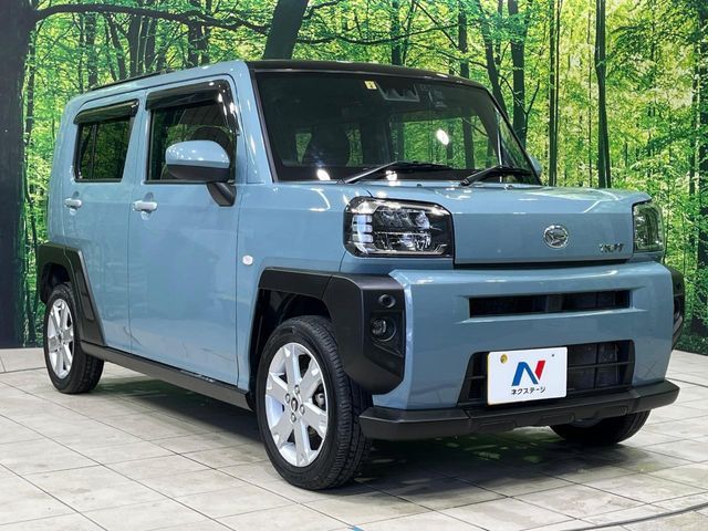 DAIHATSU TAFT 2023 Image 31