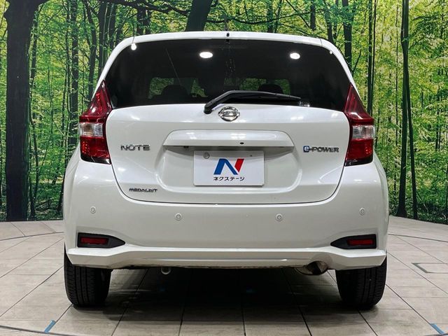 NISSAN NOTE 2019 Image 31