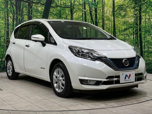 NISSAN NOTE 2019 Image 31