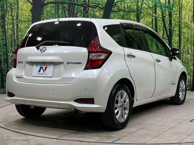 NISSAN NOTE 2019 Image 31