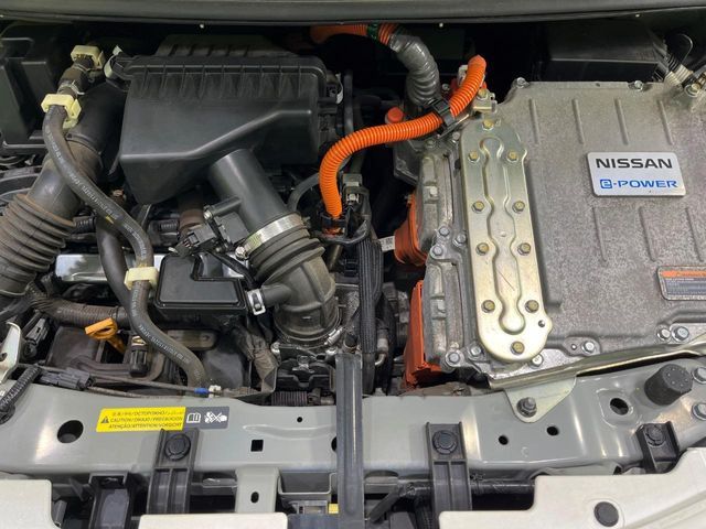 NISSAN NOTE 2019 Image 31