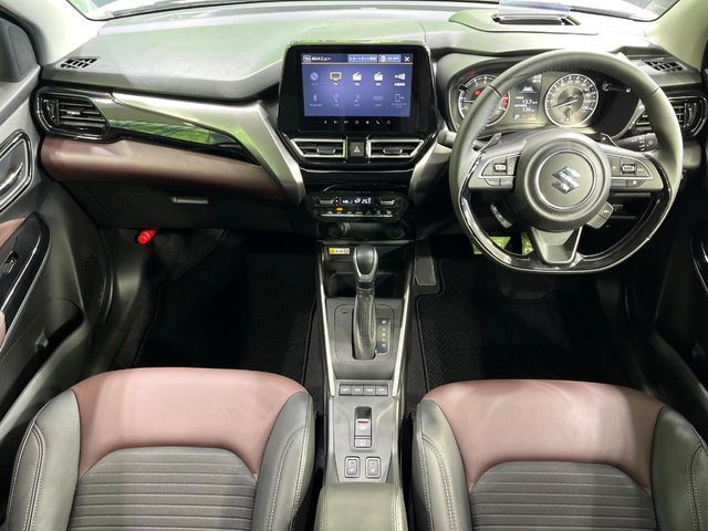 SUZUKI FRONX 2024 Image 31