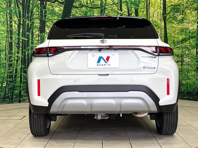 SUZUKI FRONX 2024 Image 31