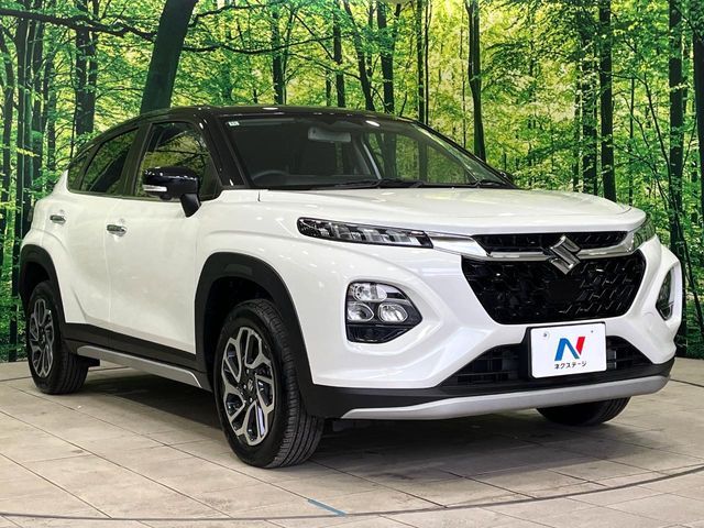 SUZUKI FRONX 2024 Image 31