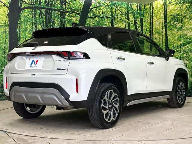 SUZUKI FRONX 2024 Image 31