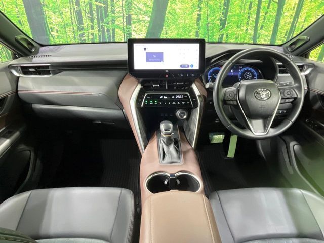 TOYOTA HARRIER HYBRID 2024 Image 31