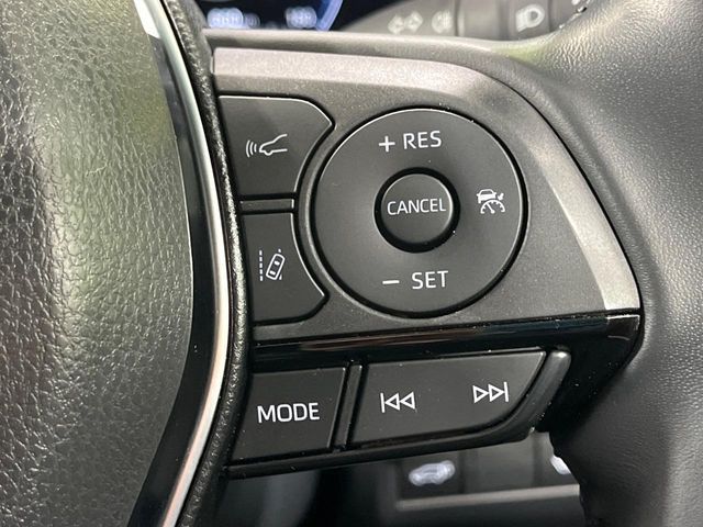 TOYOTA HARRIER HYBRID 2024 Image 31