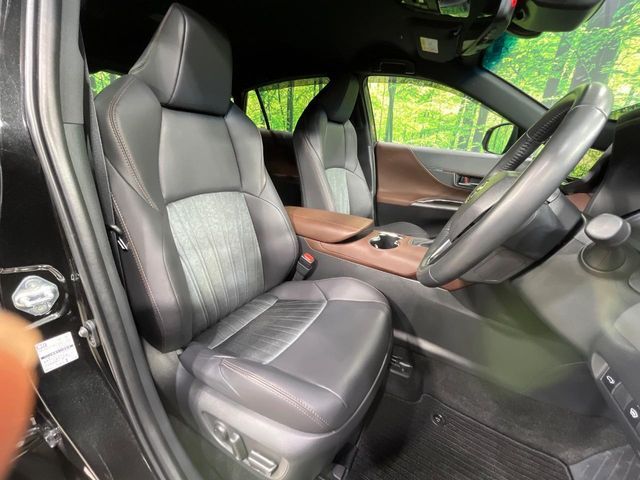 TOYOTA HARRIER HYBRID 2024 Image 31