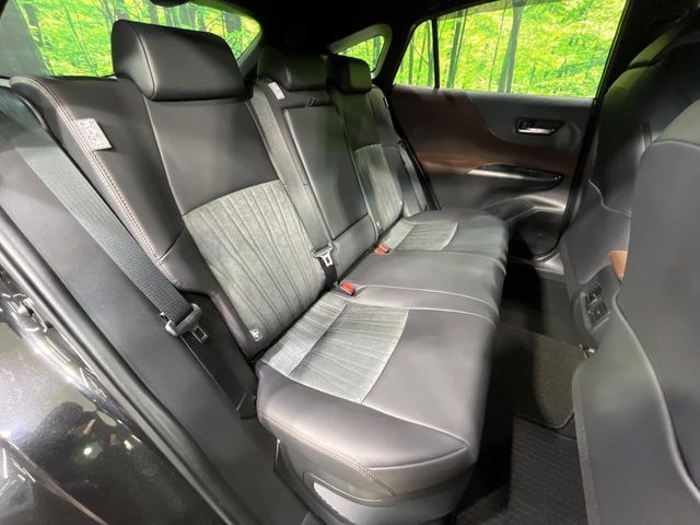 TOYOTA HARRIER HYBRID 2024 Image 31