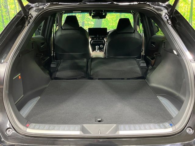 TOYOTA HARRIER HYBRID 2024 Image 31