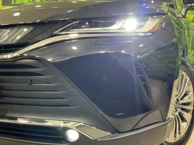 TOYOTA HARRIER HYBRID 2024 Image 31