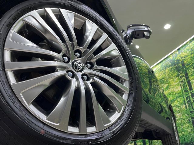 TOYOTA HARRIER HYBRID 2024 Image 31