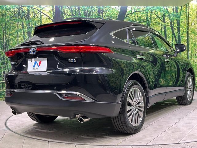 TOYOTA HARRIER HYBRID 2024 Image 31