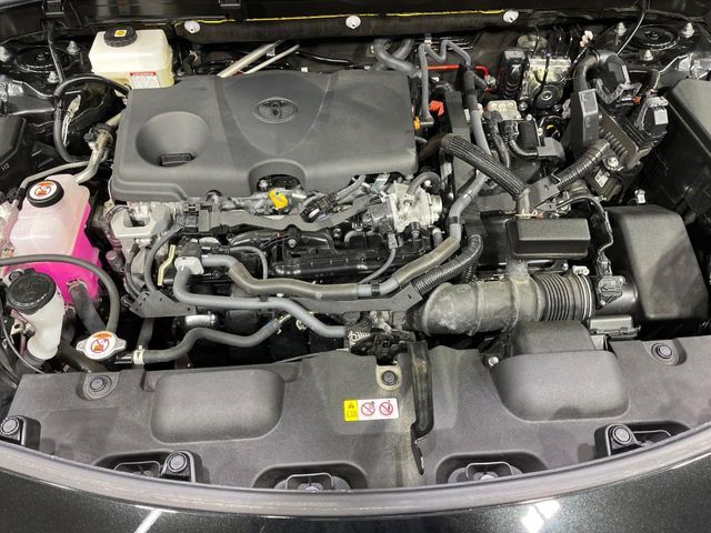 TOYOTA HARRIER HYBRID 2024 Image 31