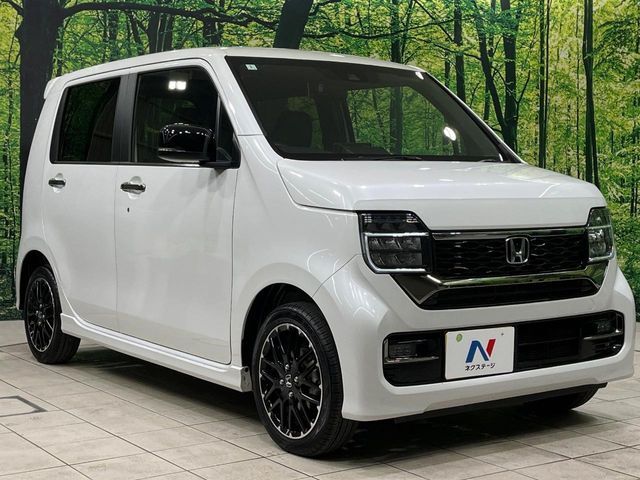 HONDA N-WGN CUSTOM 4WD 2024 Image 31