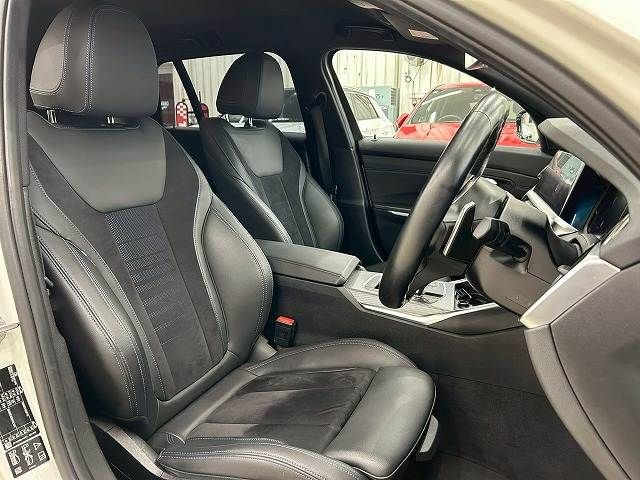 BMW 3SERIES TOURING 2021 Image 31