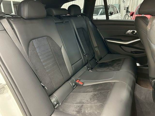 BMW 3SERIES TOURING 2021 Image 31