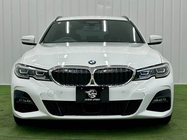 BMW 3SERIES TOURING 2021 Image 31