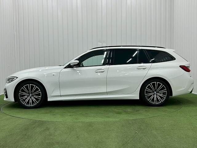 BMW 3SERIES TOURING 2021 Image 31