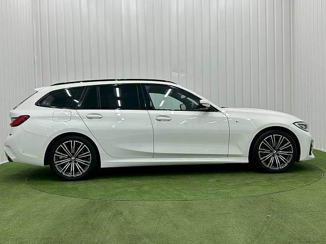BMW 3SERIES TOURING 2021 Image 31