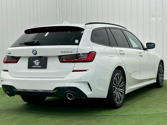 BMW 3SERIES TOURING 2021 Image 31