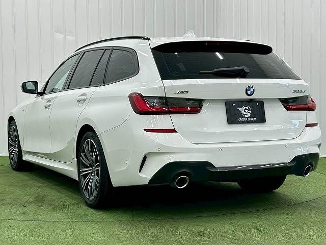BMW 3SERIES TOURING 2021 Image 31