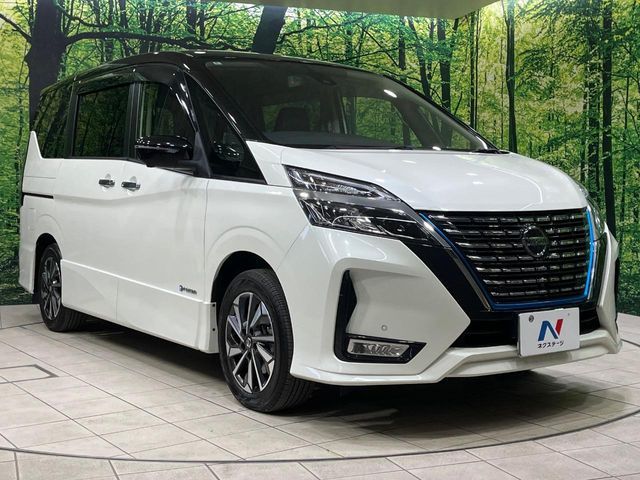 NISSAN SERENA  WG 2022 Image 31