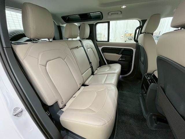 ROVER DEFENDER 2022 Image 31