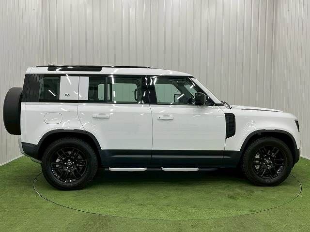 ROVER DEFENDER 2022 Image 31