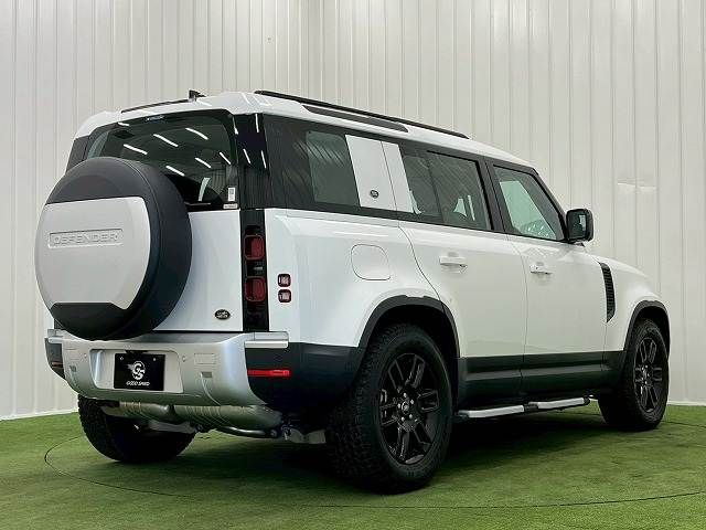 ROVER DEFENDER 2022 Image 31