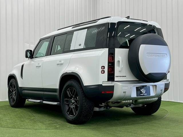 ROVER DEFENDER 2022 Image 31