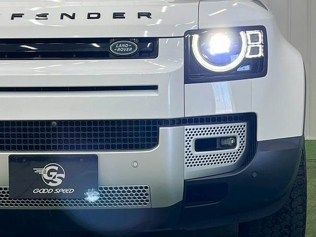 ROVER DEFENDER 2022 Image 31
