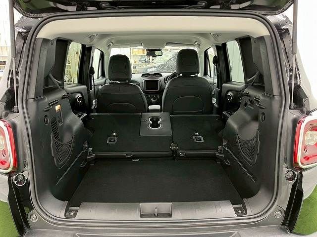 JEEP RENEGADE 2020 Image 31