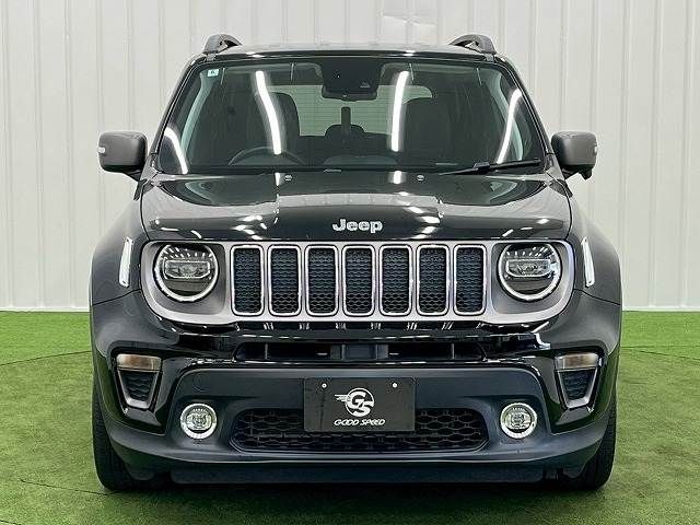 JEEP RENEGADE 2020 Image 31