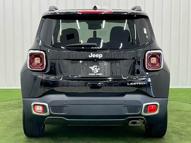 JEEP RENEGADE 2020 Image 31