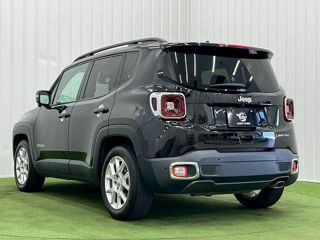 JEEP RENEGADE 2020 Image 31